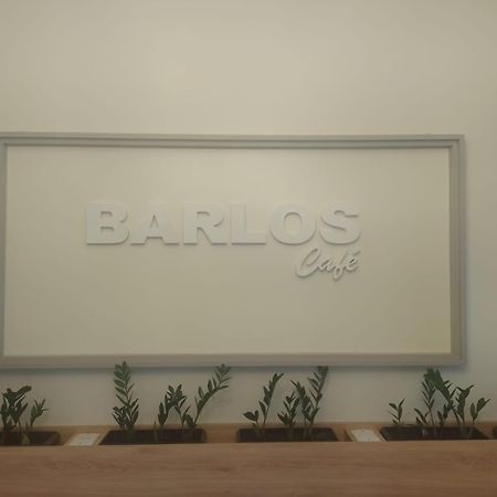 Barlos Hotel Uruguaiana Kültér fotó