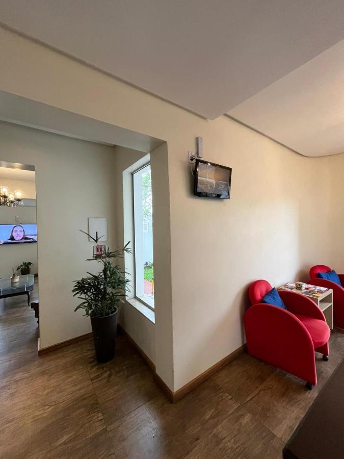 Barlos Hotel Uruguaiana Kültér fotó