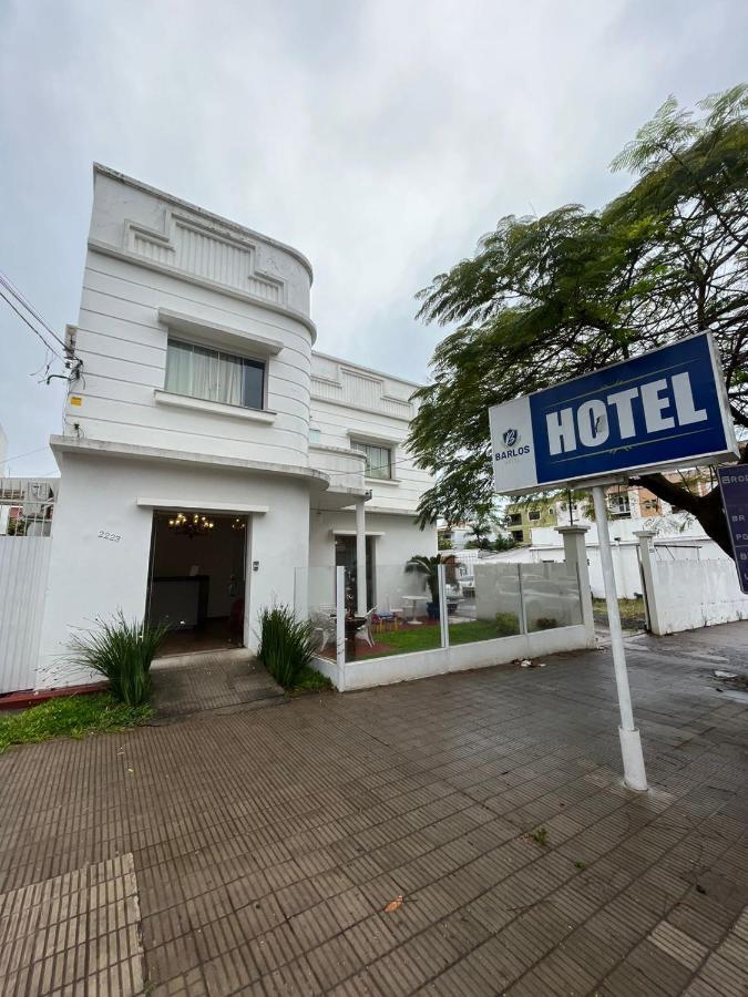 Barlos Hotel Uruguaiana Kültér fotó