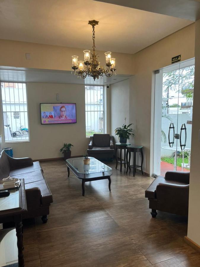 Barlos Hotel Uruguaiana Kültér fotó