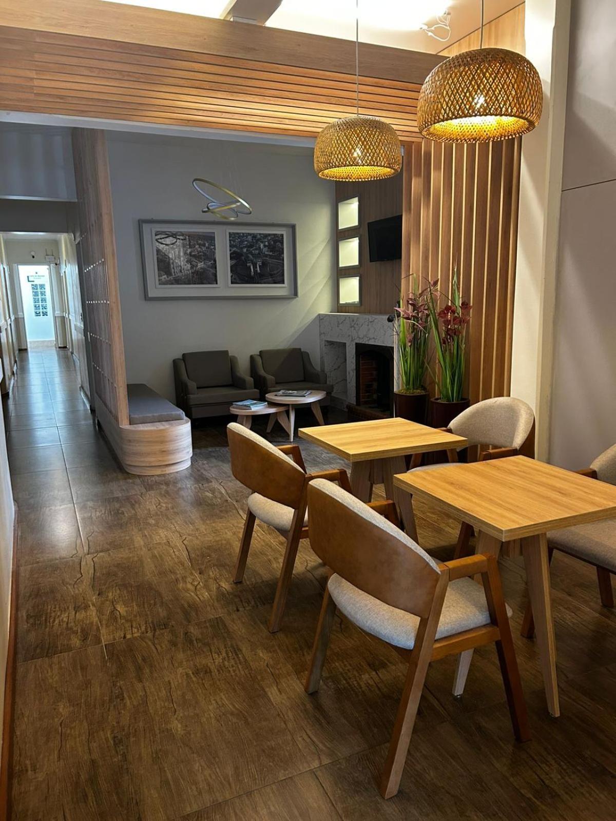 Barlos Hotel Uruguaiana Kültér fotó