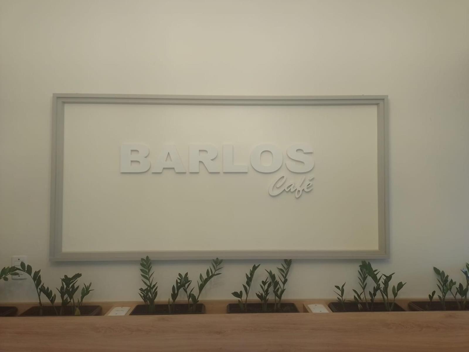 Barlos Hotel Uruguaiana Kültér fotó