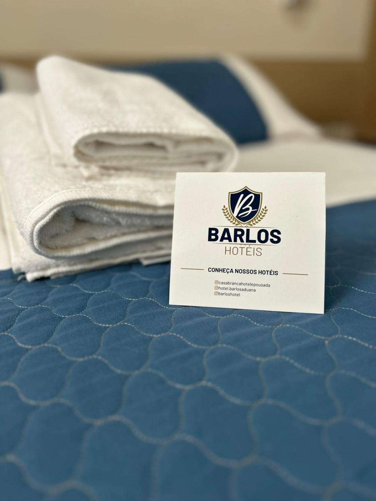 Barlos Hotel Uruguaiana Kültér fotó